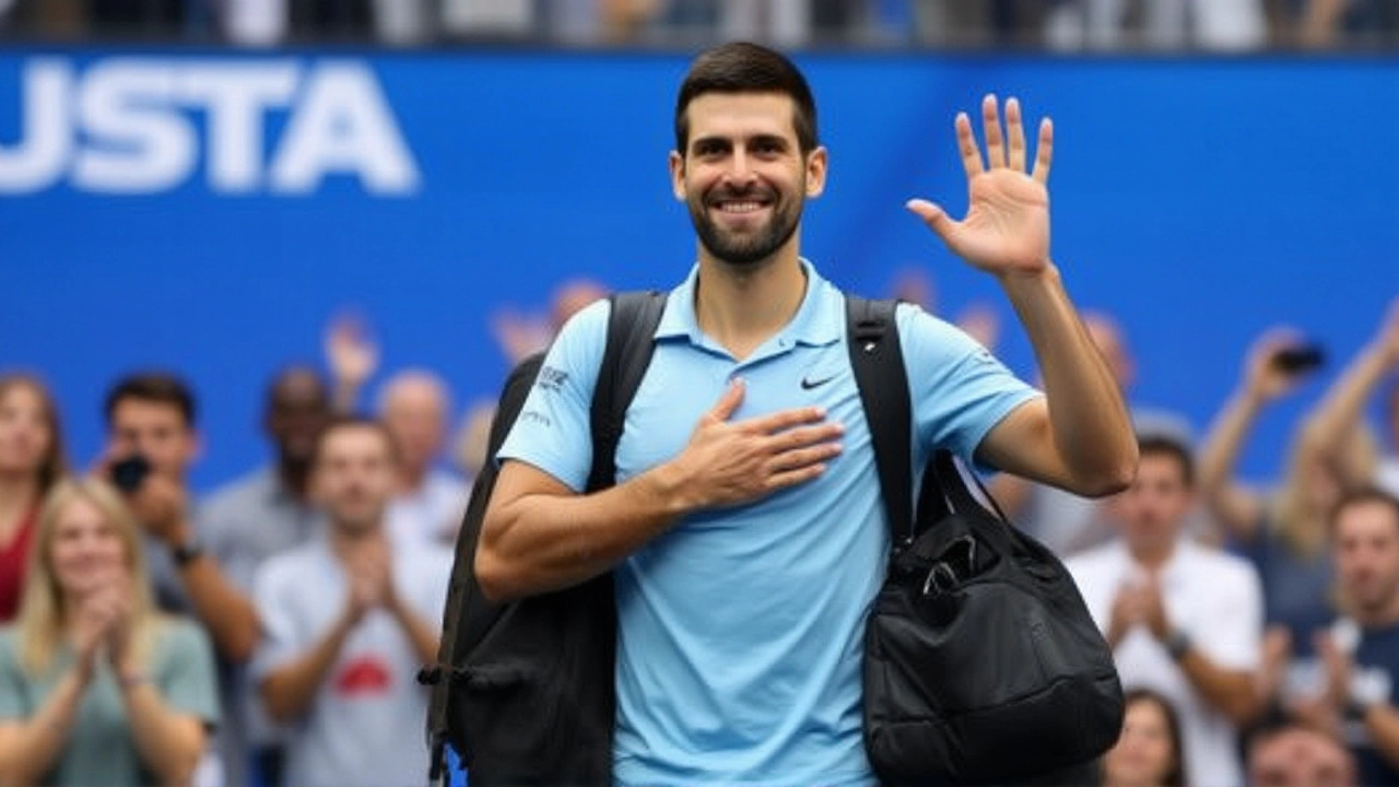 Djokovic Bounces Back from Heat Collapse to Win at Shanghai Masters