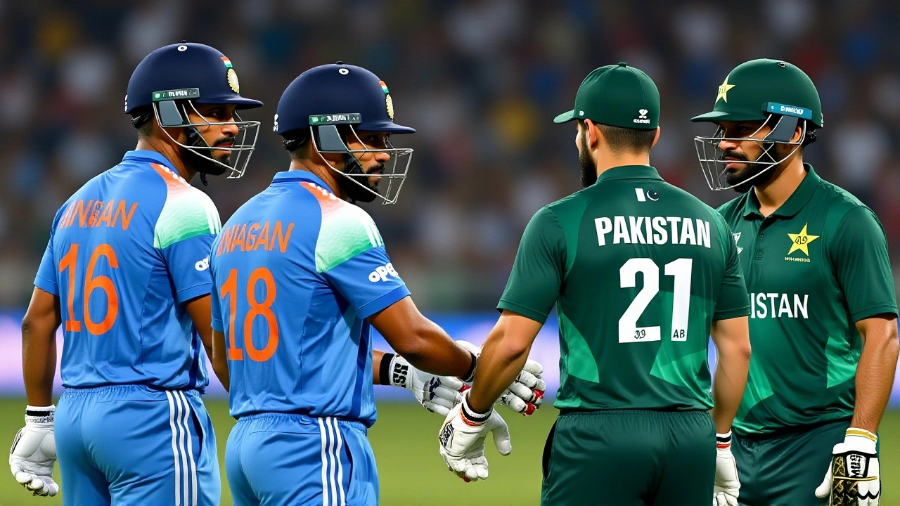 Pakistan Shaheens Crush India A by 8 Wickets to Claim First Semifinal Spot in ACC Asia Cup Rising Stars 2025