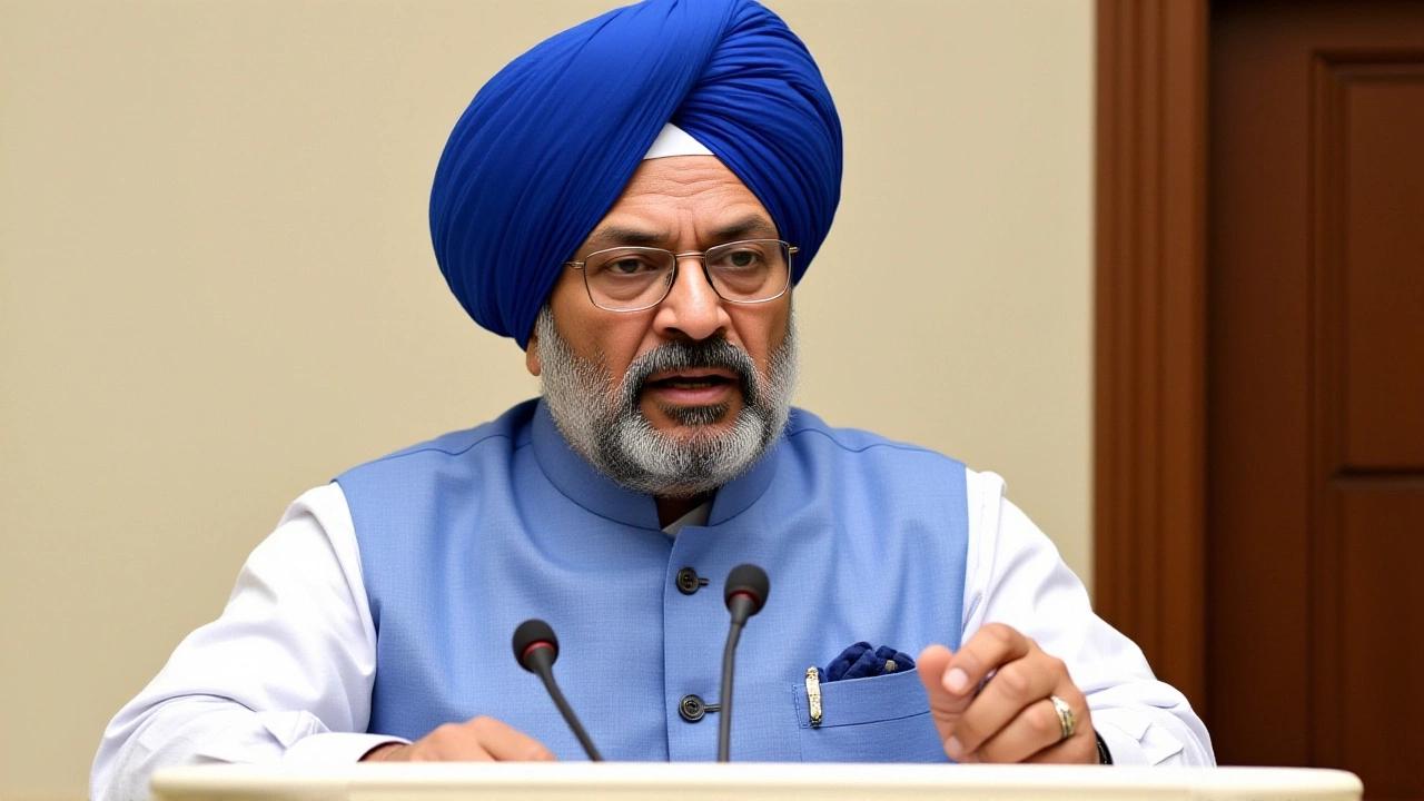 Government Response and Future Outlook