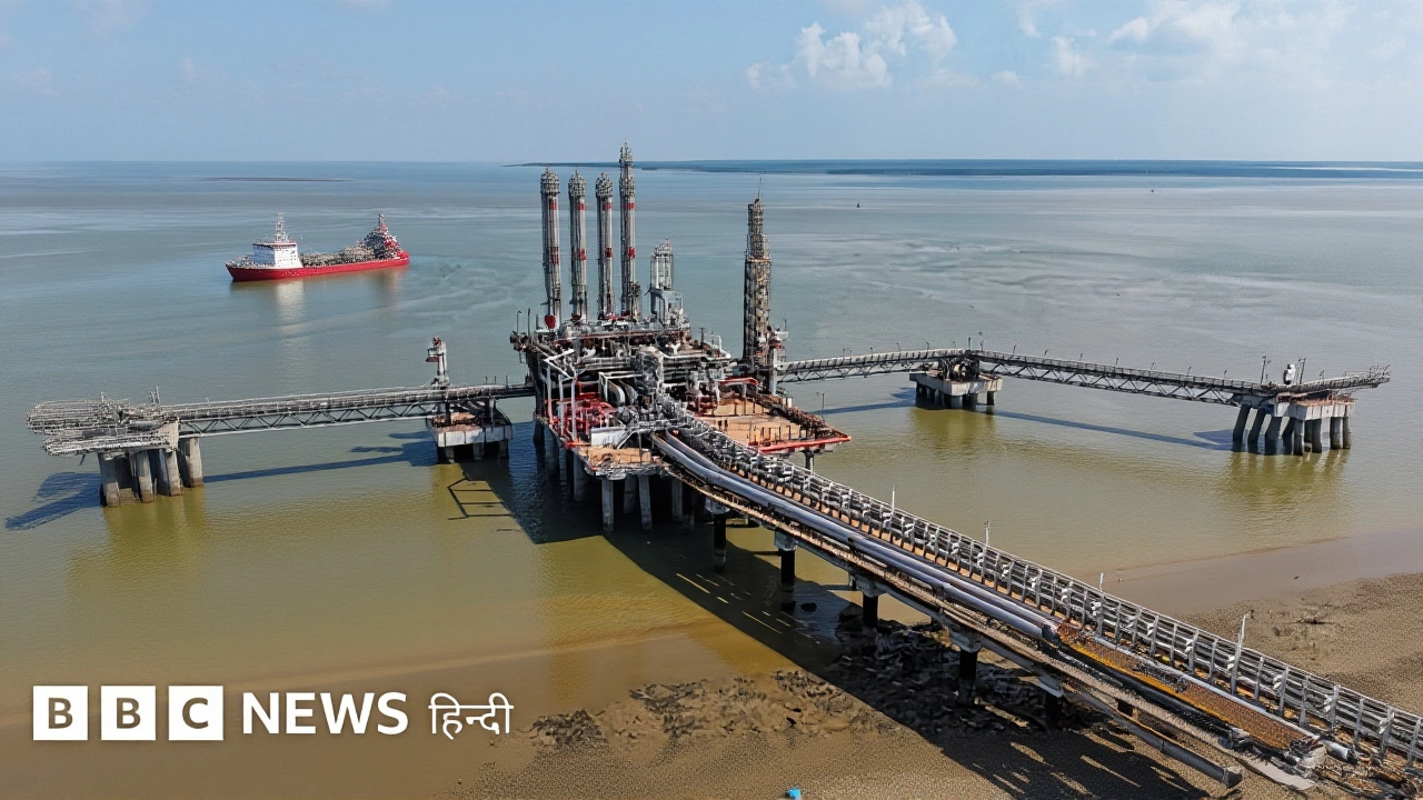 Hormuz Closure Hits India’s Gas Supply Chain Hard