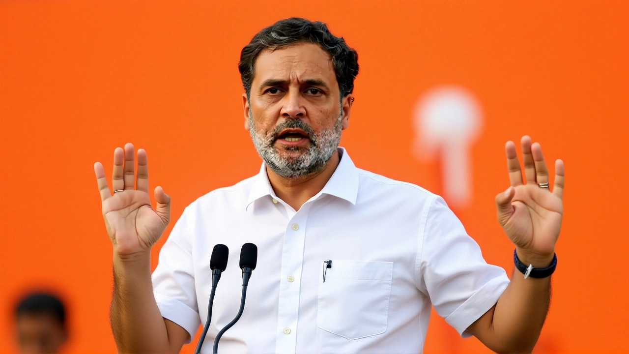 Rahul Gandhi Slams CBI Selection Process, Refuses to Be 'Rubber Stamp'