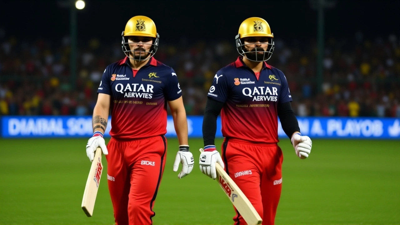 TATA IPL 2026 Playoffs: Tickets Live, RCB vs GT Clash Set